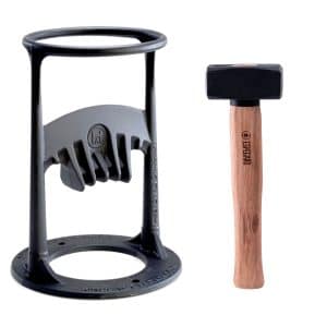 Kindling cracker Original brændekløver + hammer